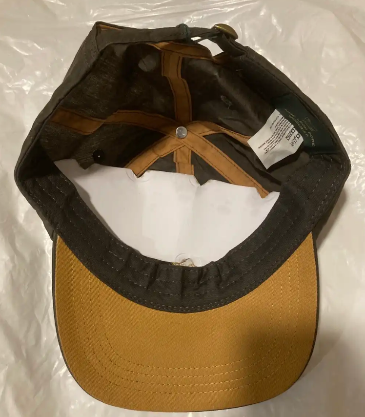 Aime Leon Dore × Woolrich Woolen Mills Waxed Cotton Hat | eBay