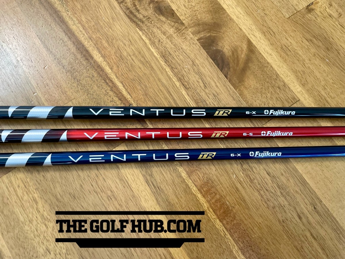 Fujikura Ventus TR VeloCore 6S/6X 44