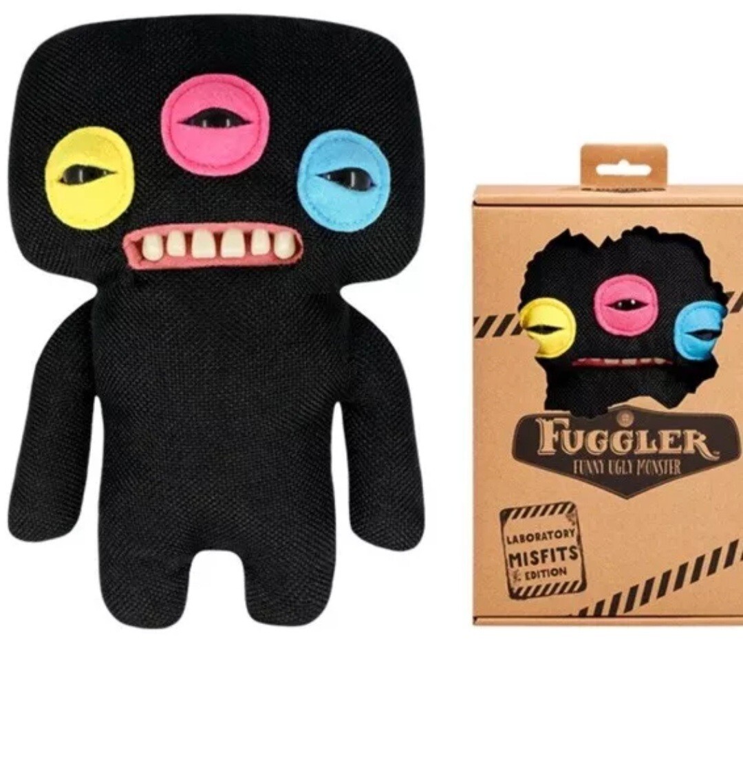 Fuggler ANNOYED ALIEN 9