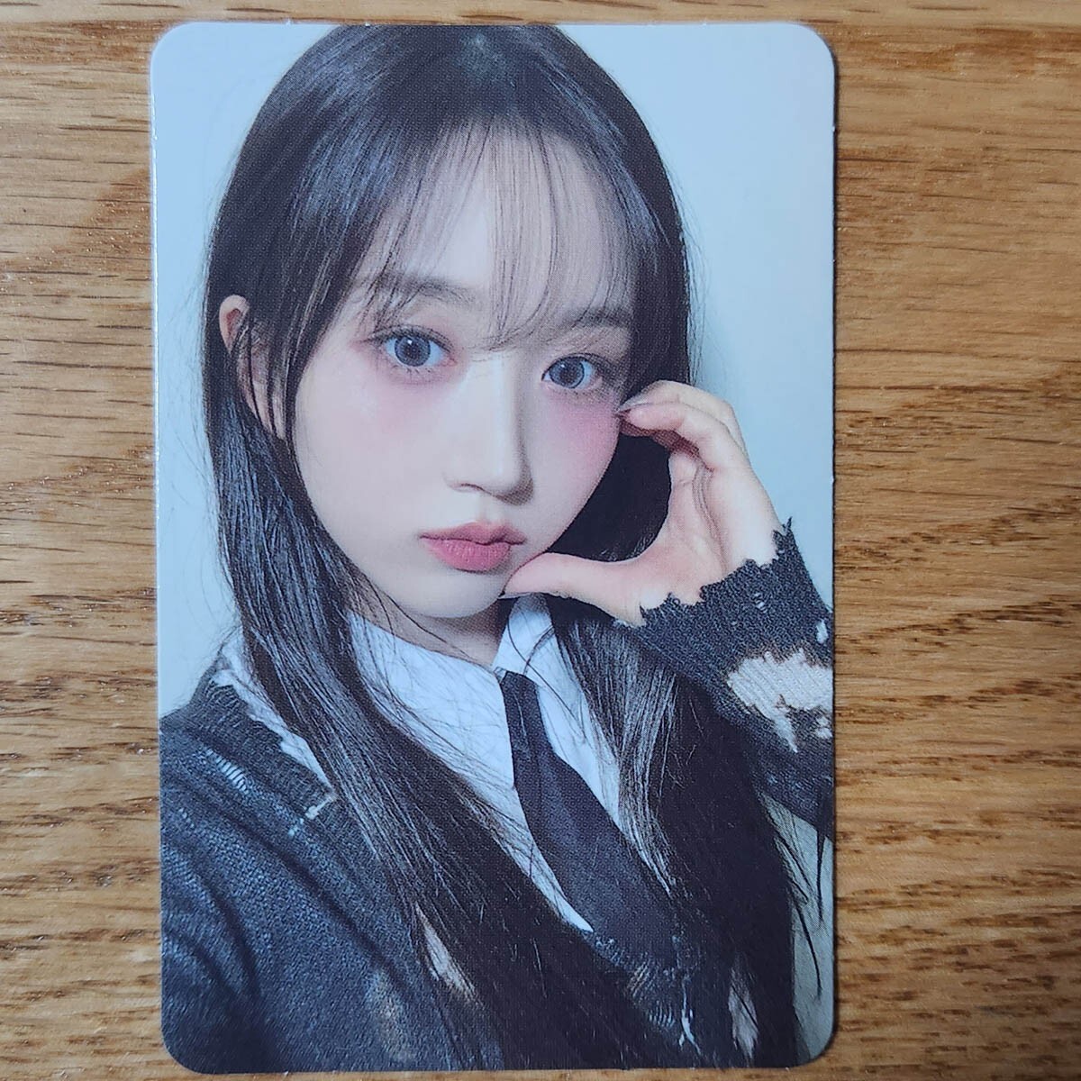 Haewon Official Photocard Nmixx 1st EP Album Expergo Genuine Kpop
