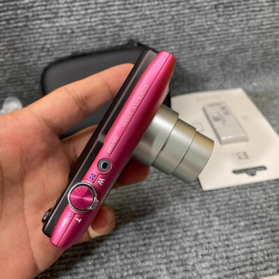 Nikon COOLPIX S3300 Strawberry Pink 6x Zoom 16.0MP Digital Camera