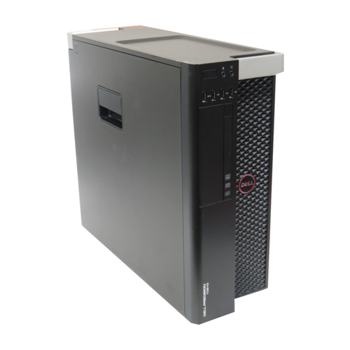 Dell Precision T5820 Workstation 3.60GHz W-2123 UP 64GB RAM No GPU