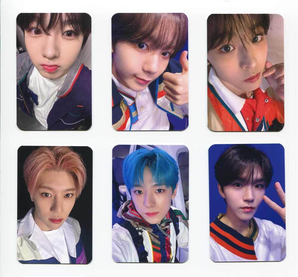 NCT WISH - SONGBIRD [APPLE MUSIC] PREORDER BENEFIT EXCLUSIVE