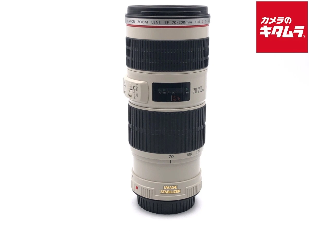 Canon EF f/4 Camera Lenses 70-200mm Focal for sale | eBay