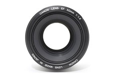 Canon EF 50mm f/1.4 Camera Lenses for sale - eBay