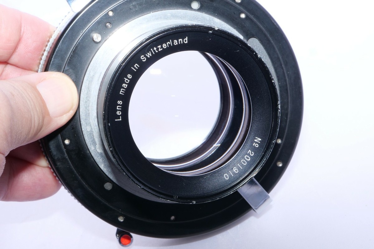 Schneider Gold Dot Dagor 14