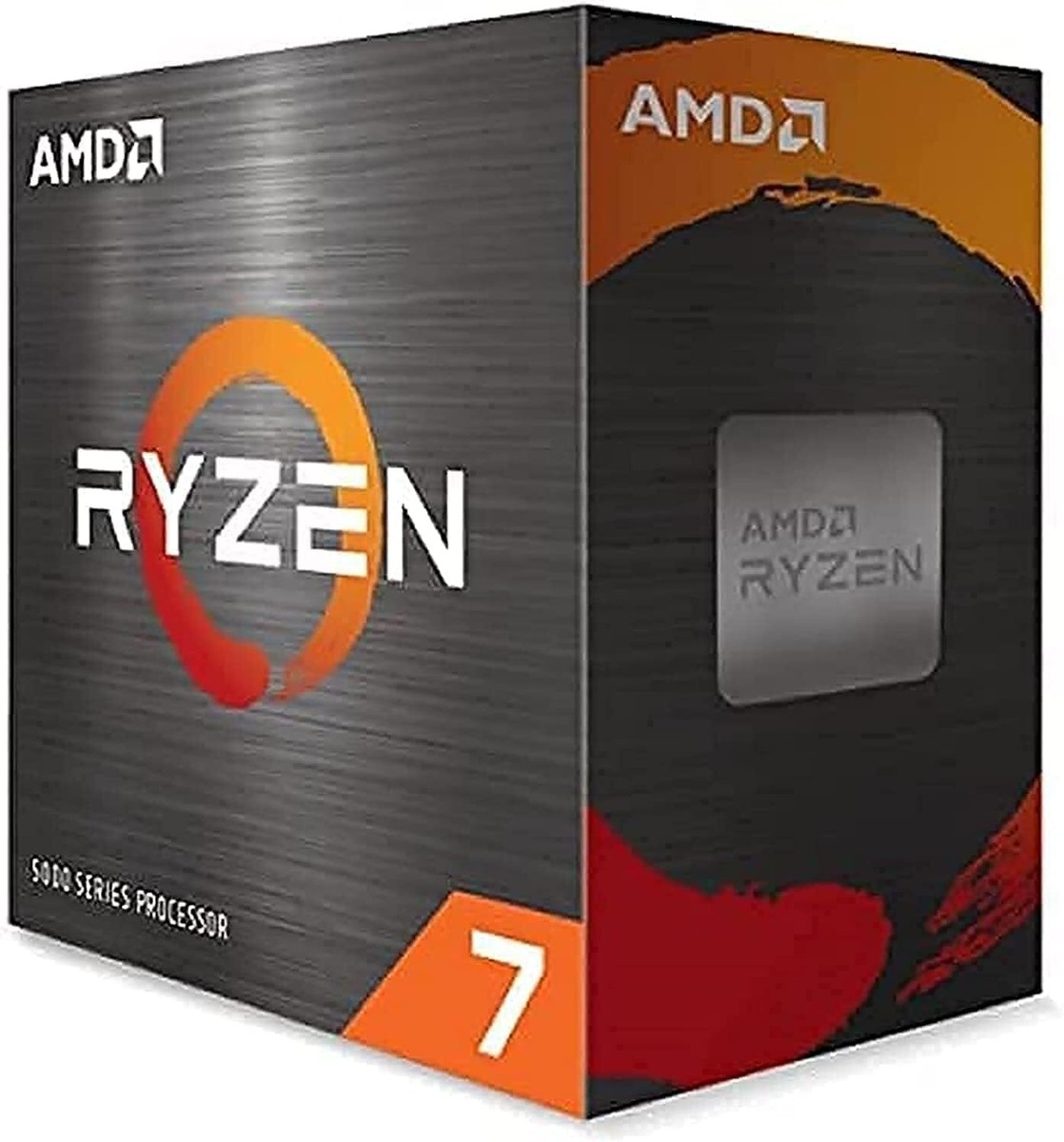 AMD Ryzen 7 5700X Processor (Zen 2) 8-Core 3.4GHz AM4 65W Desktop