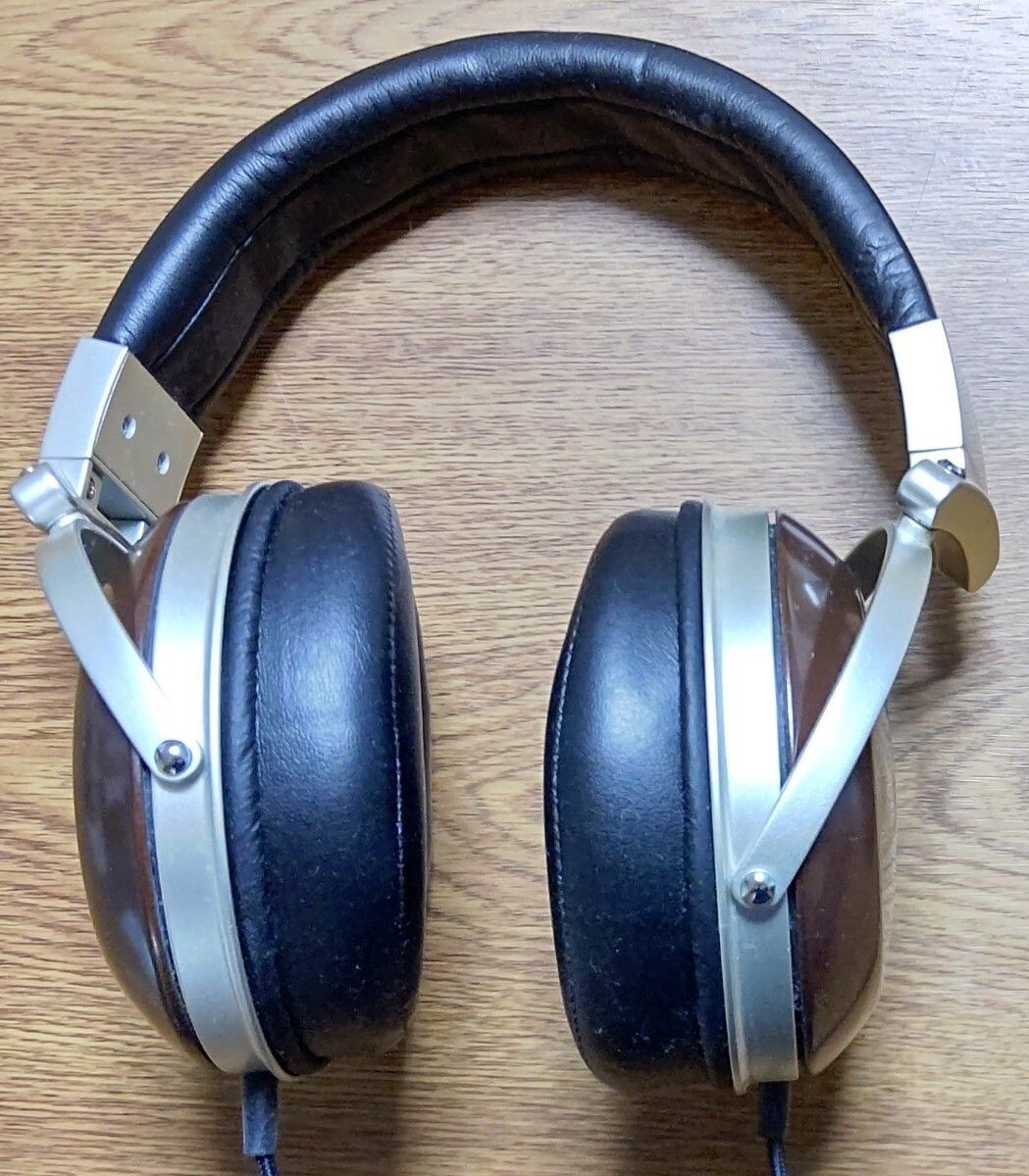 DENON AH-D5000 Wired Headphones 7N-OFC conductor Confirmed