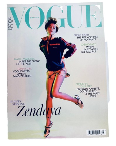 Vogue Australia April 2022 The Kid Laroi | eBay