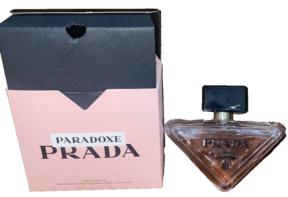 PARADOXE PRADA 香水 90ml Amazon.co.jp: Prada Paradoxe Eau de