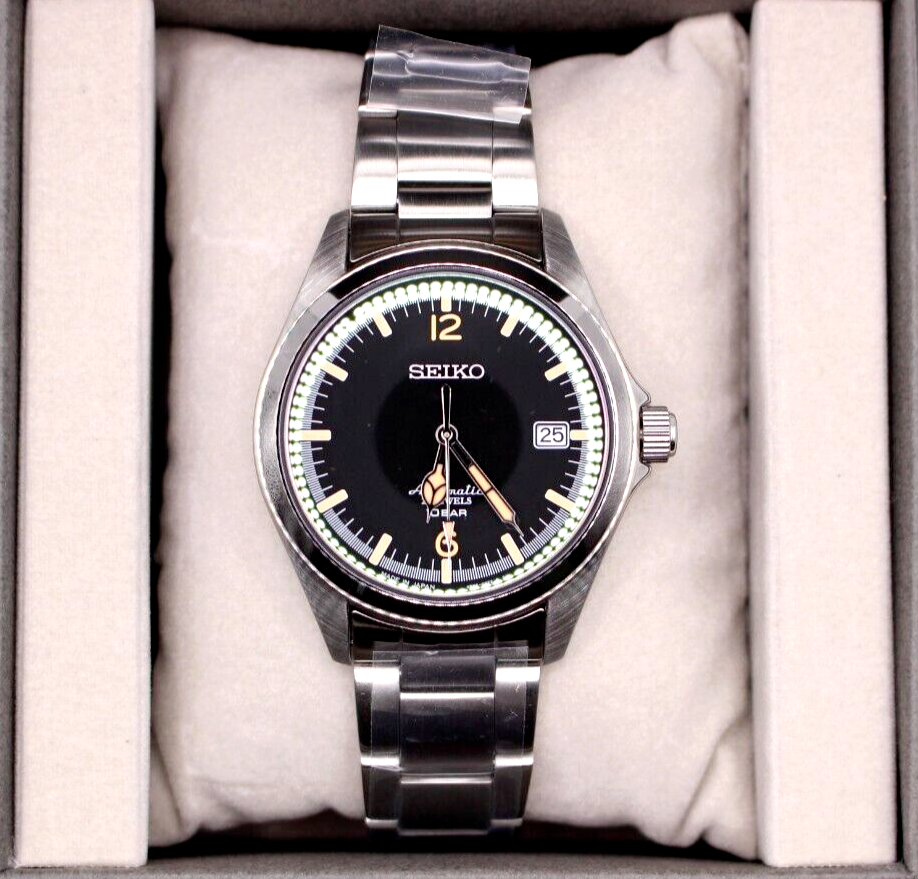 SEIKO TiCTAC SZSB006 Watch 35th Anniversary Collaboration