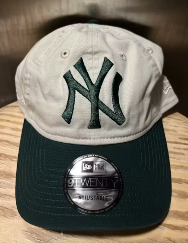 Aime Leon Dore ALD / New Era Yankees Big Logo Ballpark Hat | eBay UK
