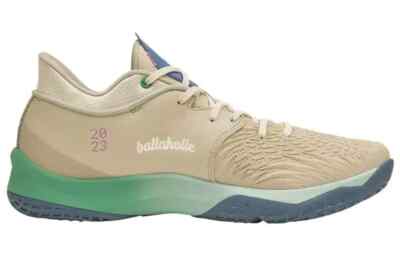 ballaholic × Asics Unpre Ars Low Smoke Grey White 1063A077-020