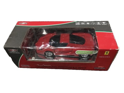MJX R/C Technic Scale 1:20 ENZO FERRARI Full Function R/C Series