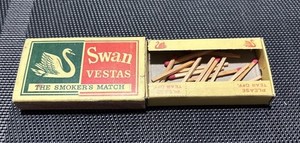 Swan Vestas Matches | eBay