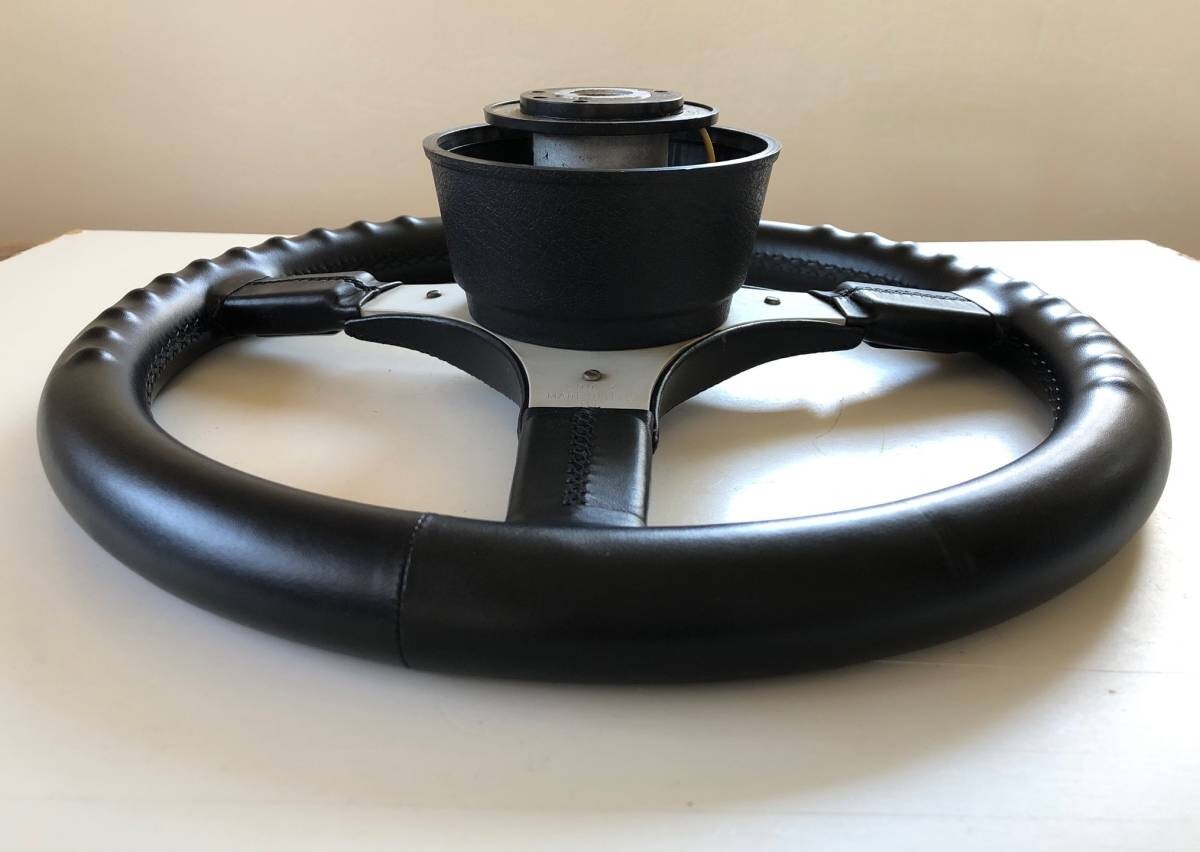 ITALVOLANTI Formel Steering | eBay