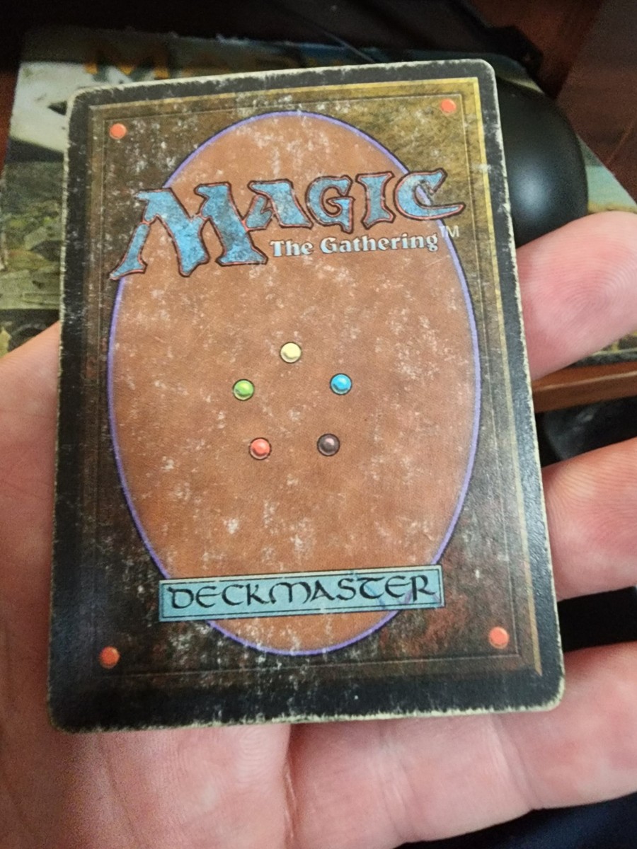 Power Nine Set Black Lotus Ancestral Time Walk mox Jet all nine