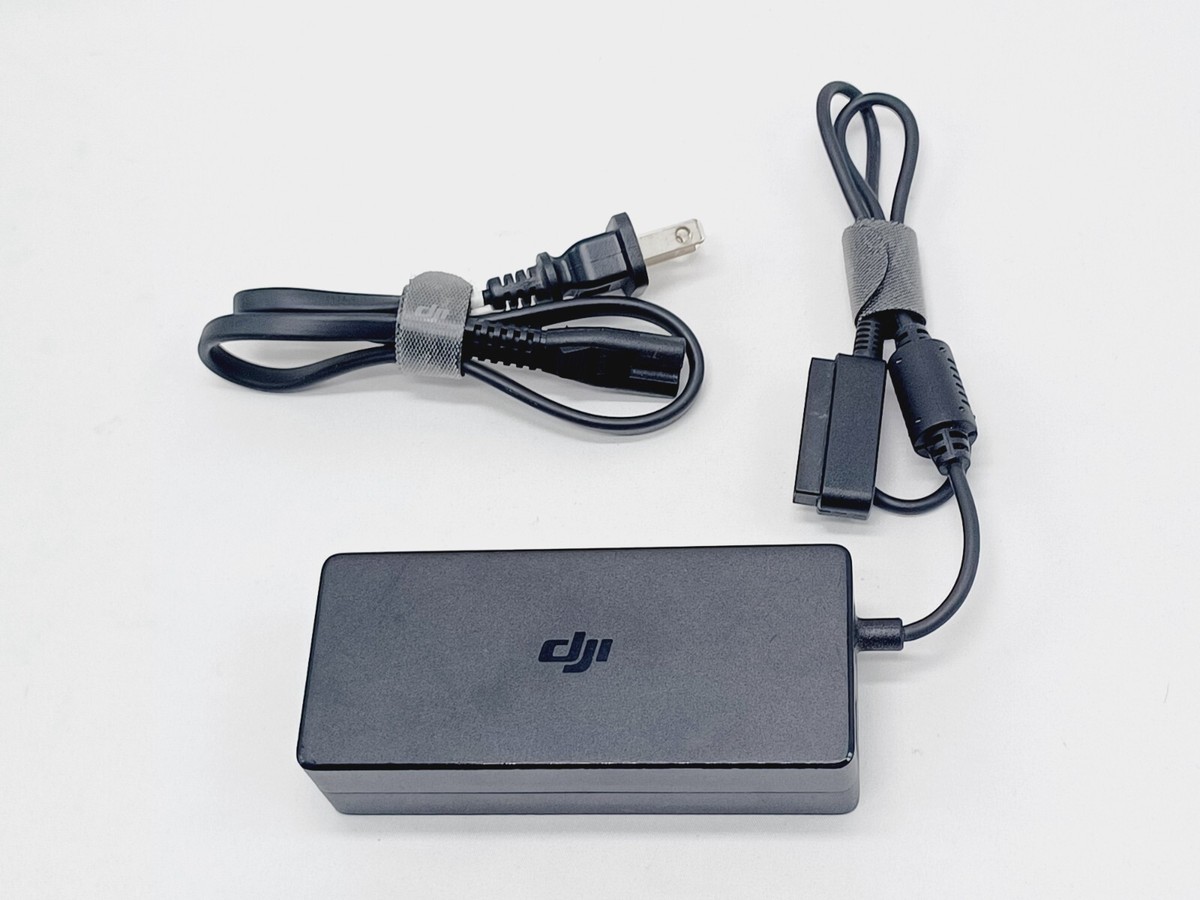 DJI Mavic Pro (M1P) Battery Charger (Model F1C50 V1) Cable AC