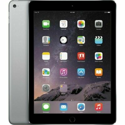 Apple iPad 6th Generation 32GB, Wi-Fi + Cellular (Unlocked), 9.7in