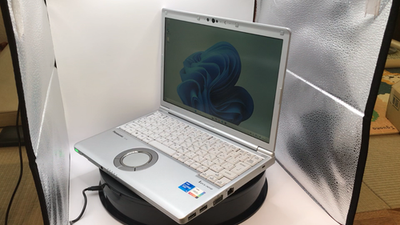 Panasonic Let's note CF-SV1 Windows11 i5 Netbooks PC 12.1 inch