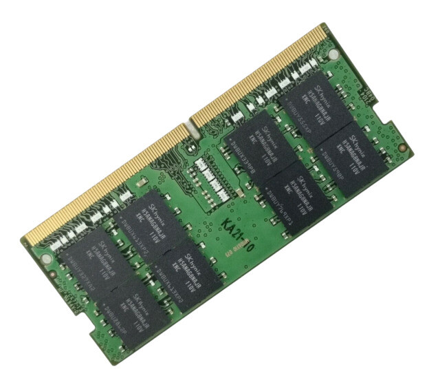 SK Hynix 32GB DDR4 3200 Laptop RAM (HMAA4GS6AJR8N-XN) for sale