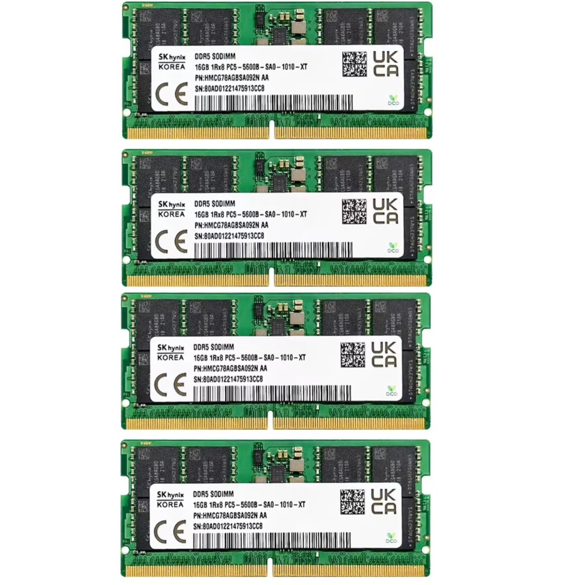 SK hynix DDR4 16GB メモリ 4枚セット 楽天市場】hynix 16gbの通販