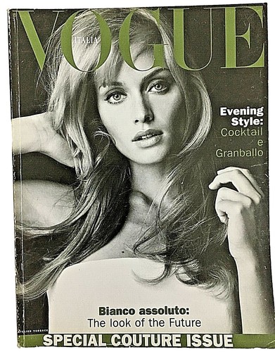 VOGUE Magazine November 1999 Millennium Special Annie Leibovitz