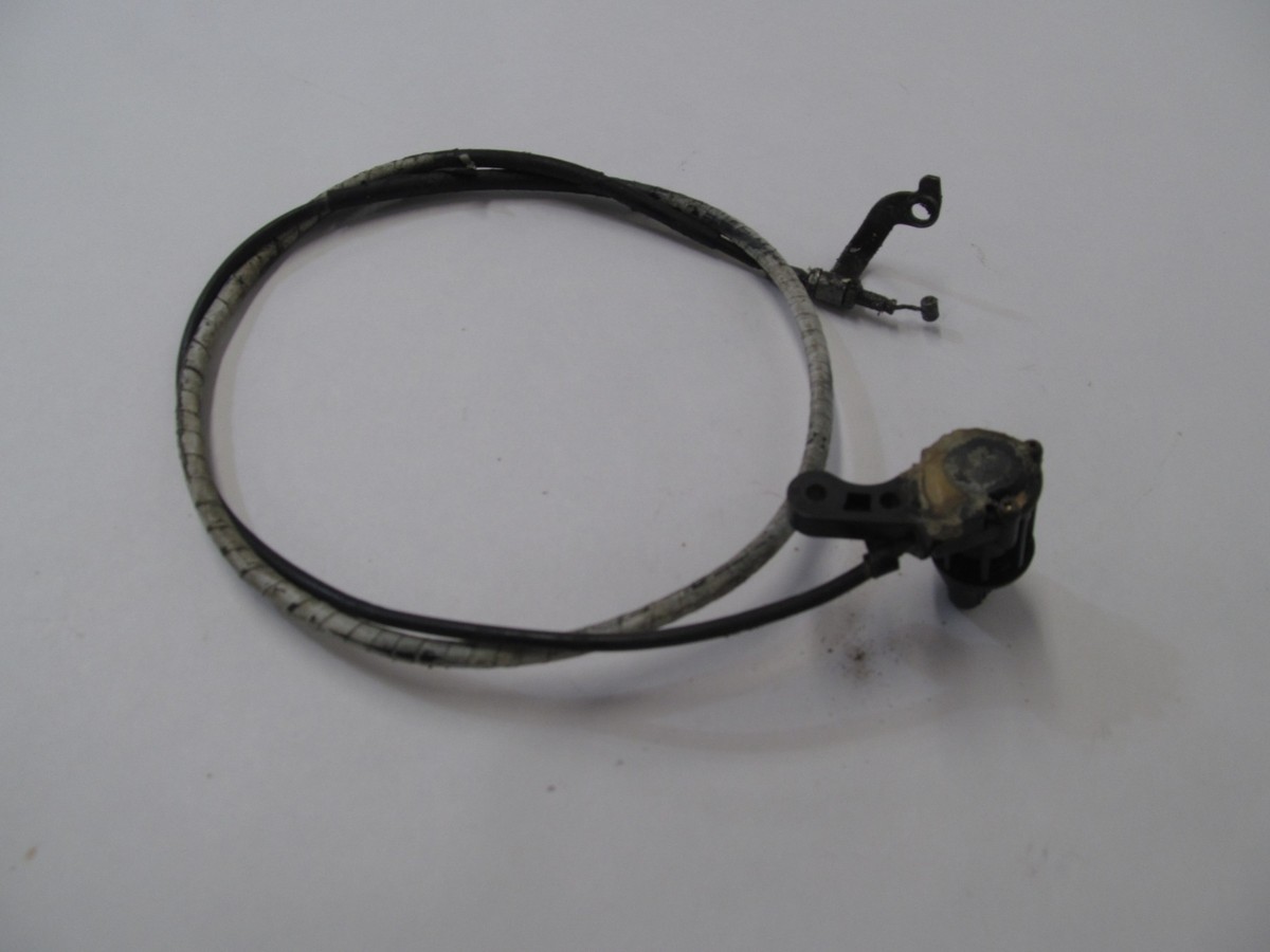 1995 KAWASAKI LAKOTA KEF300 A1 REVERSE LEVER SWITCH WITH CABLE | eBay