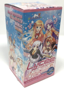 Lycee Overture Booster Box | eBay