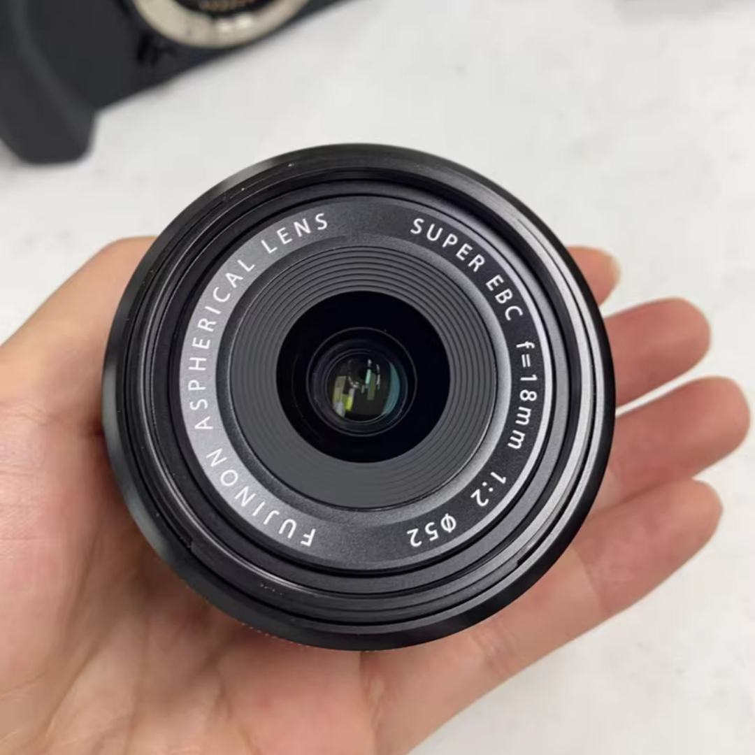 FUJINON SUPER EBC f=18mm 1:2 Φ52#1239 FUJINON SUPER EBC f=18mm 1:2