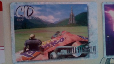 FINAL FANTASY TRADING CARD 57 | eBay