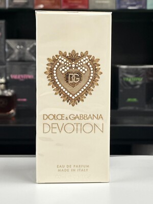 Dolce & Gabbana Devotion Eau De Parfum for Women 3.3 fl. oz