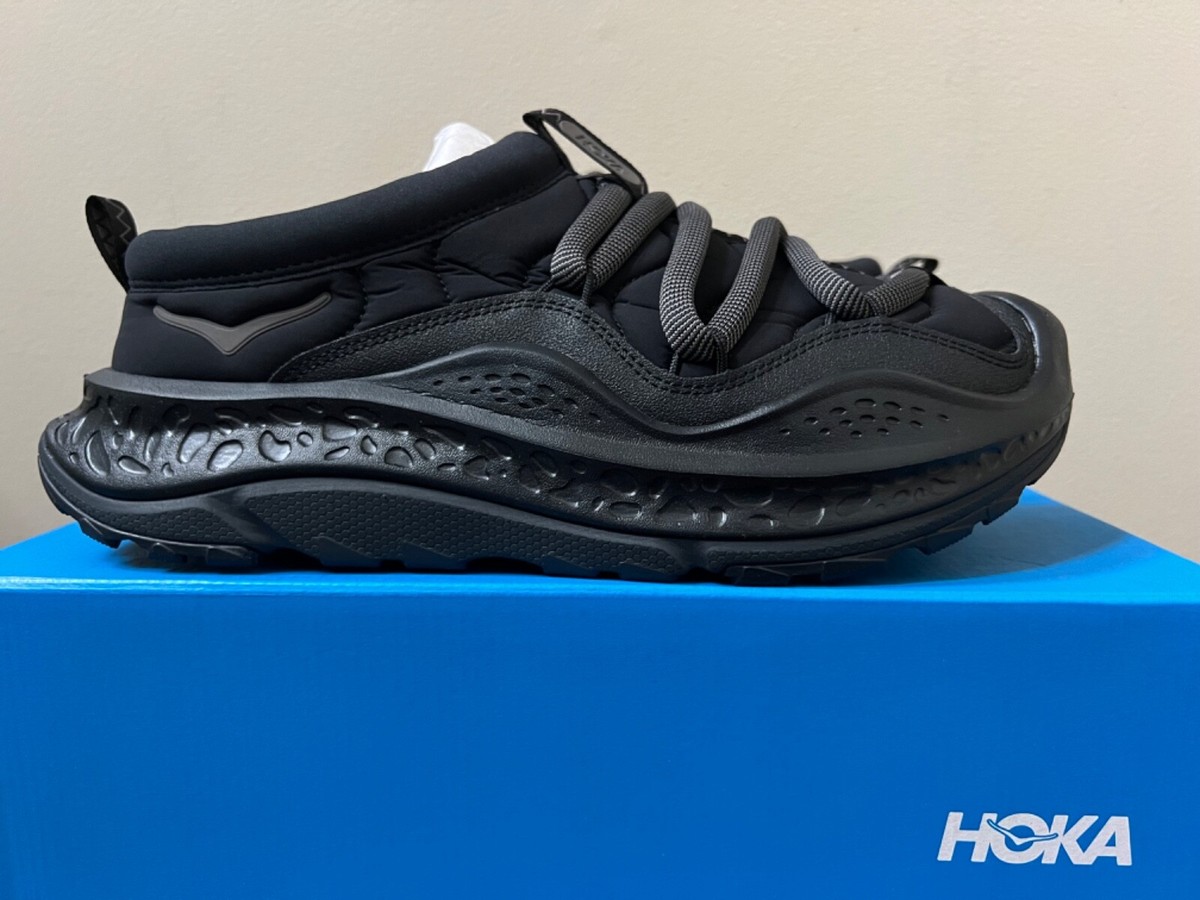 Hoka One One Ora Primo Black 1141570 BBLC | eBay