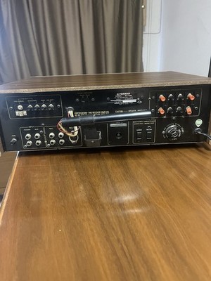 Pioneer Sx-434 Stereo Receiver Amp Worx Gr8 Audiophile