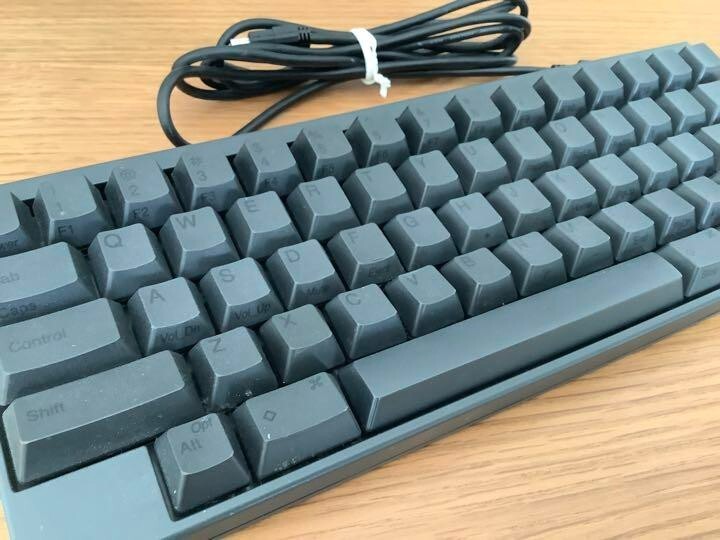 Happy Hacking Keyboard Professional 2 Black HHKB PD-KB400B | eBay