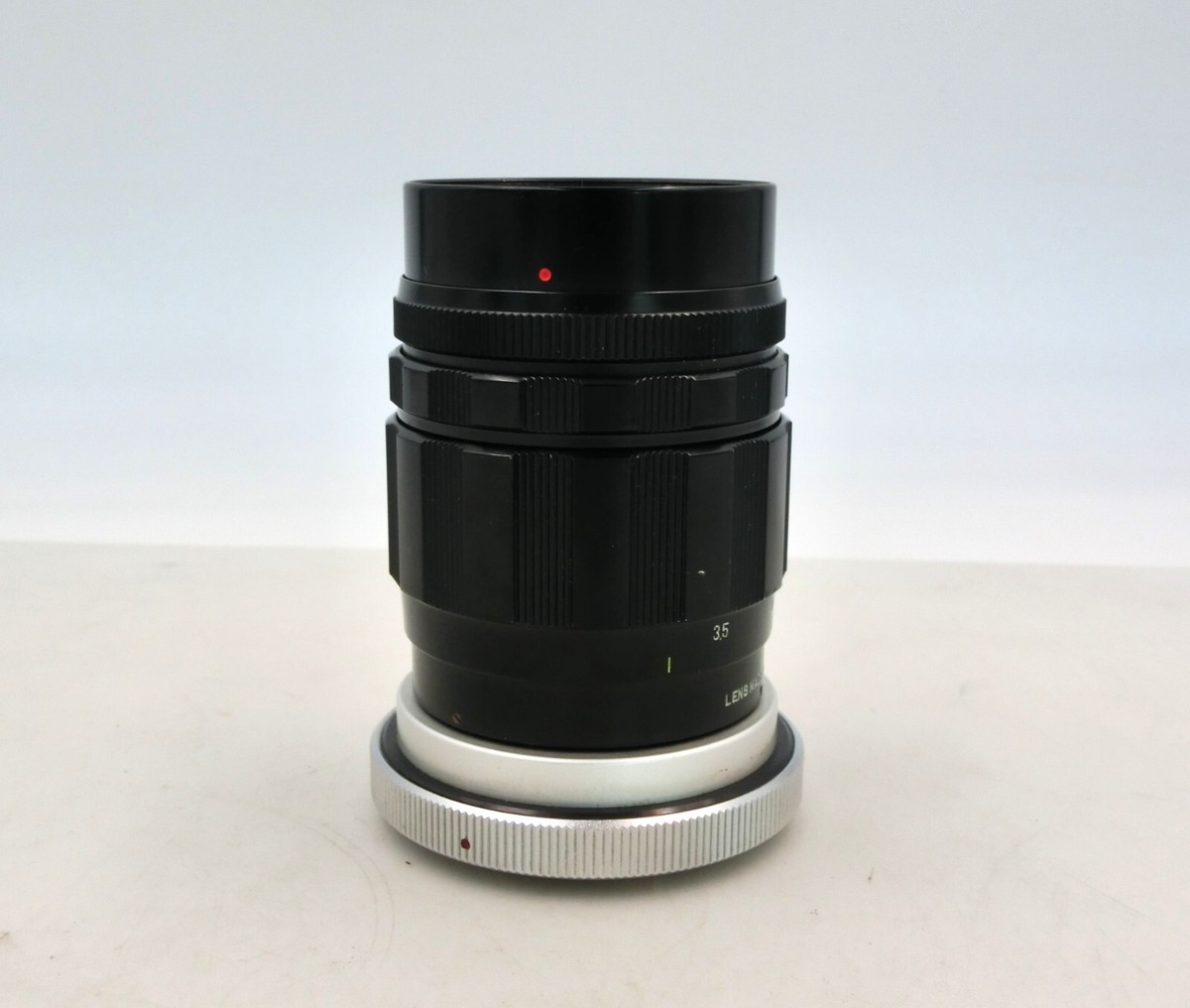 Sankyo Kohki Komura105mm f=105mm 1:2.5 Very rare Camera Lens | eBay
