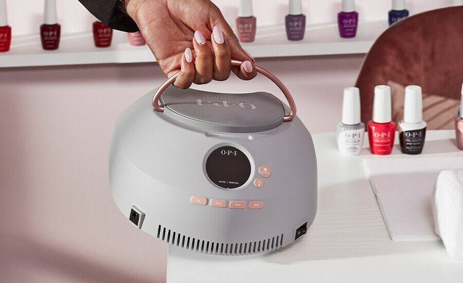 OPI STAR LIGHT Gel Lamp Nail LED NEW 2024 !!! (USA plug) | eBay