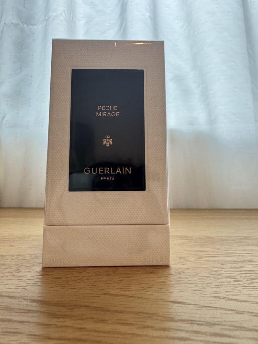 Guerlain PECHE MIRAGE Eau de PARFUM 3.3oz/100ml EDP fragrance NIB