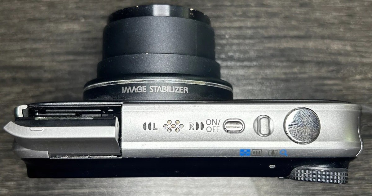 Canon PowerShot Sx210 Is Digital Camera PC1468 - Japan for sale