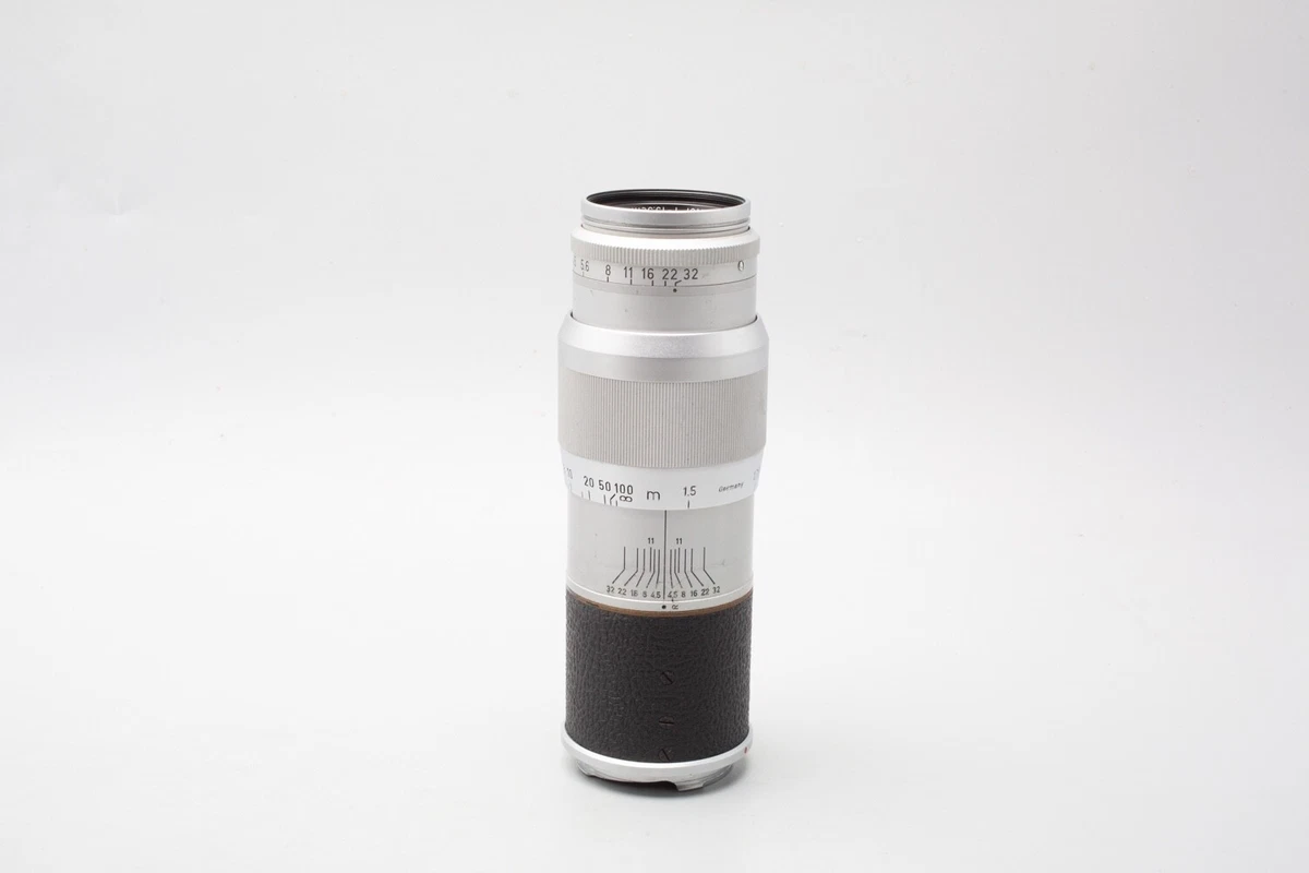 Leica f/4.5 Camera Lenses 135mm Focal for sale | eBay