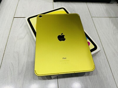 Apple iPad 10th Gen 10.9
