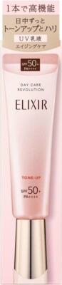 SHISEIDO ELIXIR Day Care Revolution TONE UP SP + aa 35 g SPF 50+