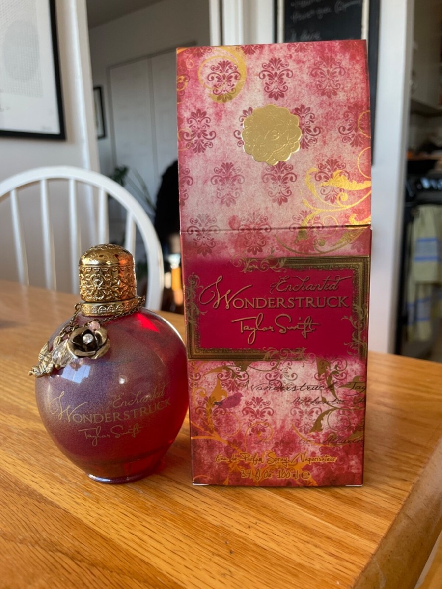 RARE* Taylor Swift Wonderstuck Enchanted 3.4oz/100ml Eau de Parfum