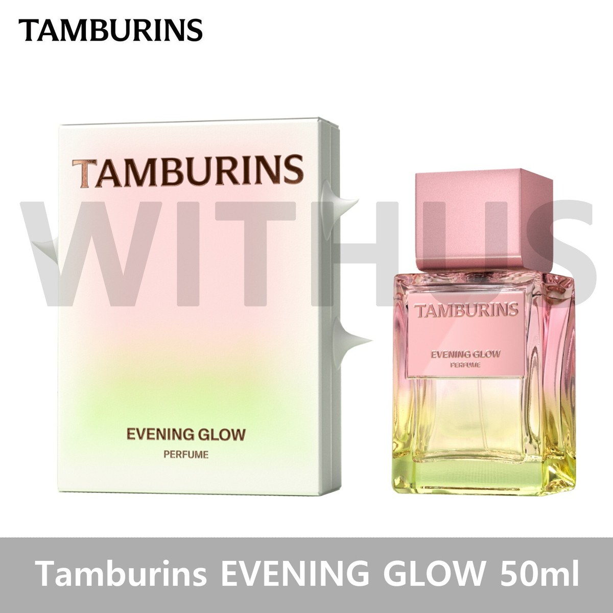 Tamburins EVENING GLOW Perfume 50ml / 1.69oz Dill/Rose/Cypriol_ | eBay