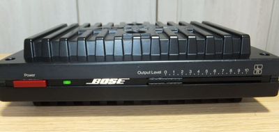BOSE 1705 II Power Amplifier Used Tested Woks well 100V | eBay