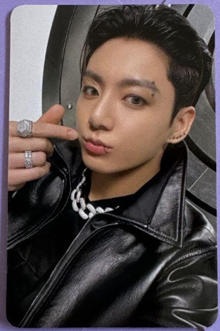 BTS FESTA 2024 ARMY ZONE Fan Club FC Limited Official Photo card