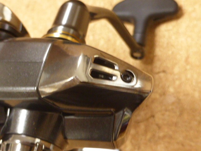 Shimano 24 TWIN POWER 4000XG Spinning Reel New in Box | eBay