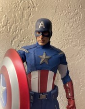 Hot Toys Avengers: Endgame - Captain America (2012 Version) 1/6th