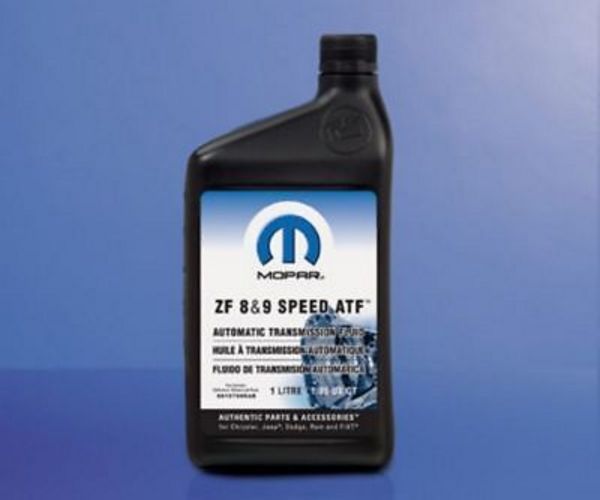 MOPAR ZF 8&9 SPEED ATF 0,946 L AUTOMATISCHES GETRIBE OIL