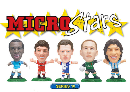 Corinthian Microstars Series 10 Choose Bundle or Figure Similar to